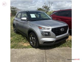 Hyundai Venue 2024, Hyundai Puerto Rico