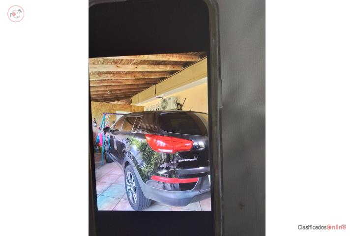 guagua kia sportage 2016