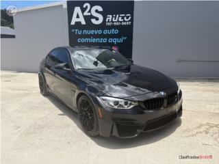 BMW M3 competition , BMW Puerto Rico