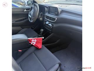 Hyundai Tucson 2021, Hyundai Puerto Rico