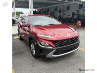 Hyundai Kona 2022, Hyundai Puerto Rico