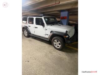 Jeep wrangler 2023 , Jeep Puerto Rico