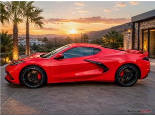 Chevrolet corvette 2020 $ 100,000, Chevrolet Puerto Rico