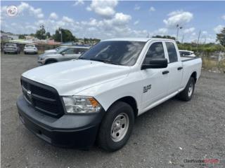 Si buscas una pickup de trabajo y econ�mica!, RAM Puerto Rico