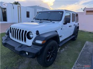 Jeep Puerto Rico 2021 Jeep Wrangler 