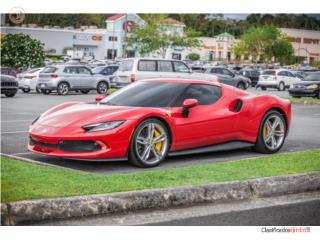 FERRARI 296 GTB 2023, Ferrari Puerto Rico
