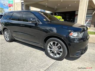 Dodge Puerto Rico Doge Durango 2019