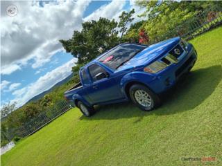 NISSAN FRONTIER 2015, Nissan Puerto Rico
