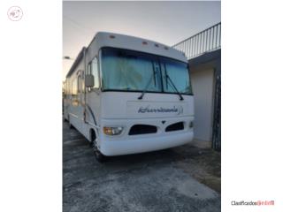 Motor Home 2012 super c�modo y cuidado, Otros Puerto Rico