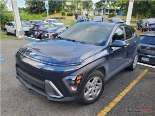 Hyundai Kona 2024, Hyundai Puerto Rico