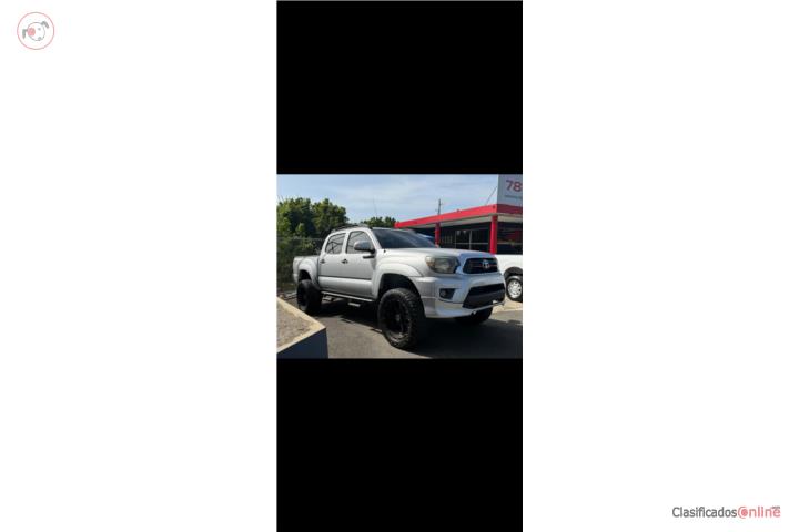 Toyota Tacoma 2012