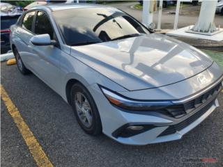 Hyundai Elantra SE 2024, Hyundai Puerto Rico
