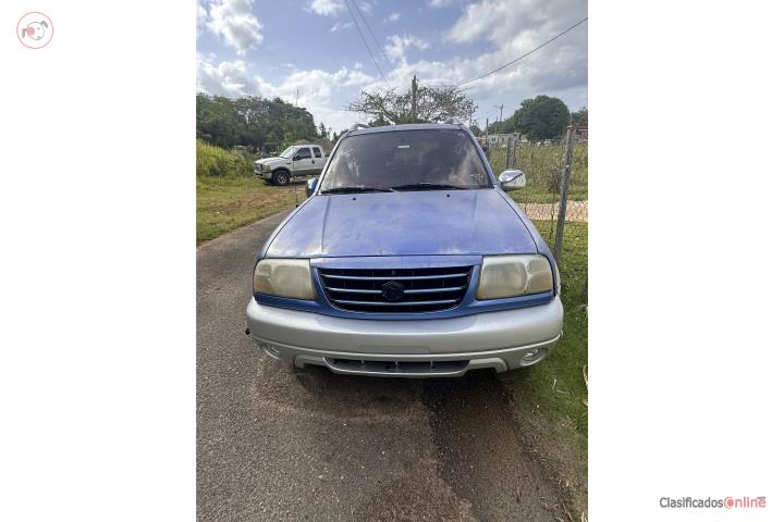 Suzuki Grand Vitara