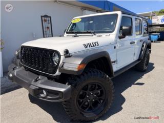 Jeep Puerto Rico Jeep Willys 2024 