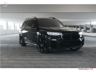 BMW negra 2024 como nueva luxury package , BMW Puerto Rico