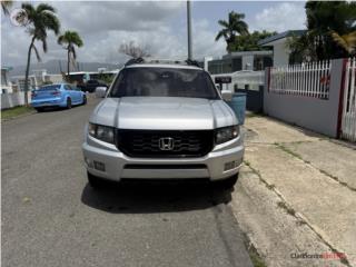 HONDA RIDGELINE 2006 Automatica $9,000 Fijo, Honda Puerto Rico
