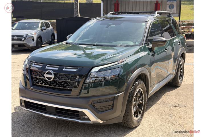 Nissan Pathfinder Rock Creek 2025