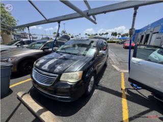 Chrysler Puerto Rico Chrysler Town & Country 