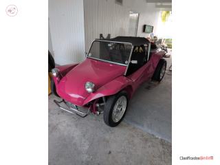 Volkswagen Buggy 1970, Volkswagen Puerto Rico