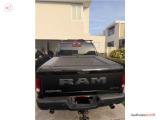 RAM Rebel 2017 Poco Millaje, RAM Puerto Rico