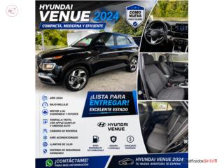 Hyundai venue , Hyundai Puerto Rico