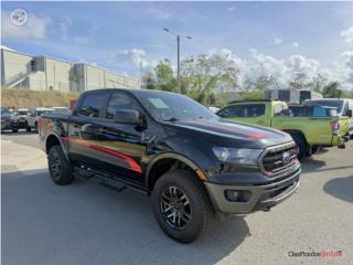 Ford Puerto Rico Ford Ranger Tremor XLT 4X4 2021