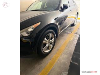 Infiniti FX 35, Infiniti Puerto Rico