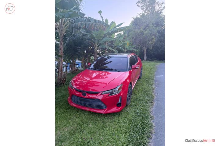Scion tc 2016