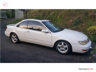 Acura Puerto Rico Acura CL
