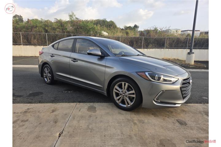 Elantra Limited 2018