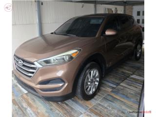 Hyundai Tucson 2017, Hyundai Puerto Rico