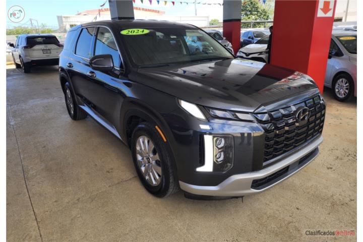 ?? Hyundai Palisade SE 2024 Perfecta para Ti