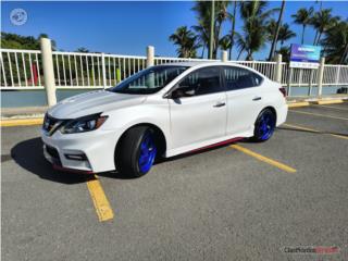 Nissan Sentra Nismo, Nissan Puerto Rico