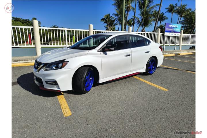 Nissan Sentra Nismo