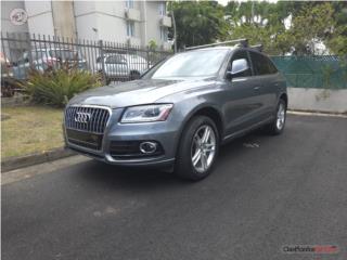Audi Puerto Rico Audi Q5 2.0 Quattro 2014 Bella