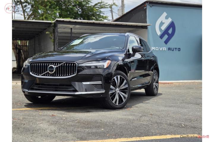 2022 Volvo XC60 Recharge T8 Inscription