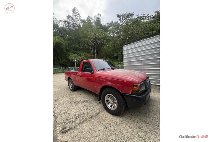 Ranger 2001 3.0 aut