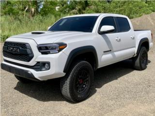 Toyota Puerto Rico Toyota Tacoma TRD Pro V6 2023 