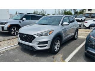 2020 Hyundai Tucson Automatico Unico due�o , Hyundai Puerto Rico