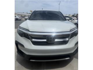 Honda Puerto Rico HONDA PILOT SPORT 2020