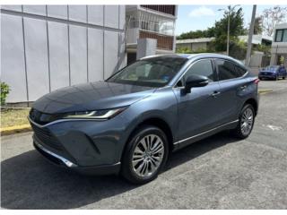 Toyota Venza XLE 2023), Toyota Puerto Rico