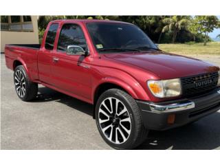 Toyota tacoma 1999 6 cilindro 4x4, Toyota Puerto Rico