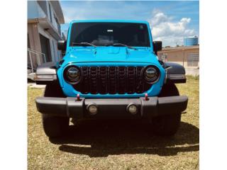 Jeep Puerto Rico Jeep Wrangler 2017