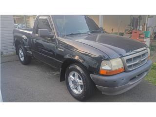 Ford Ranger 1998 , Ford Puerto Rico