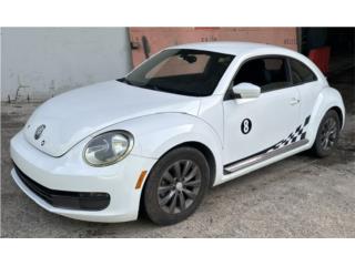 Volkswagen Puerto Rico Volkswagen 2016 Turbo Como Nuevo!