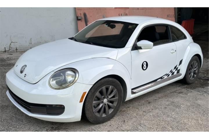 Volkswagen 2016 Turbo Como Nuevo!