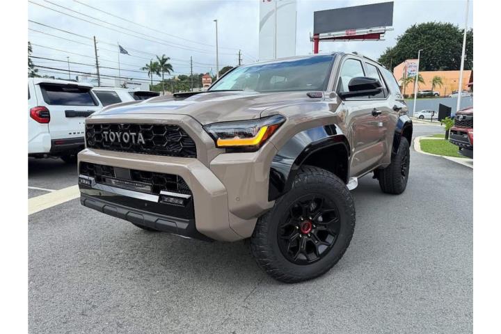 Toyota 4 Runner Pro Mudbath 2025