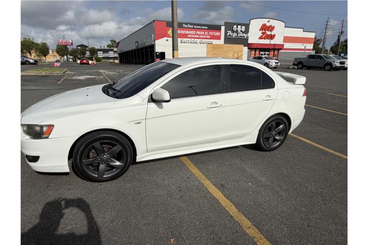Lancer al día de todo bien lindo