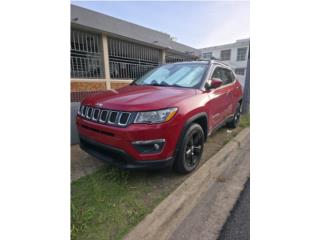 Jeep Compass Latitud 2018, Jeep Puerto Rico