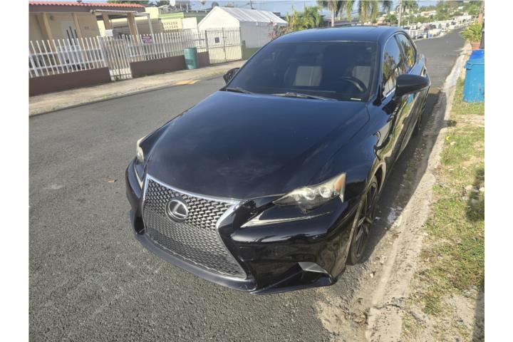 Lexus IS 2015